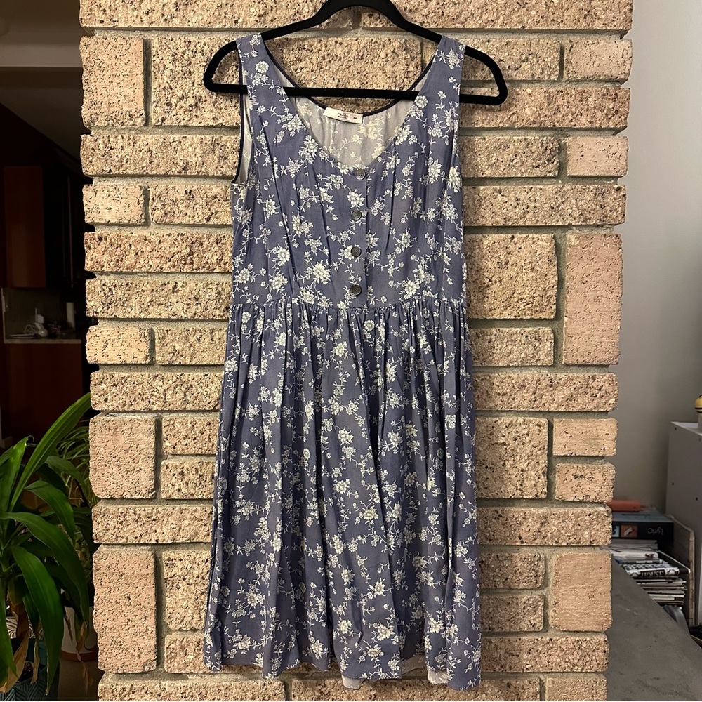 PRADA flower day dress